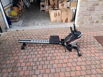 Rameur Ise Fit Sy-1750. Prix originel 301,99., Enlèvement, Comme neuf, Rameur