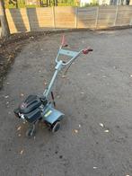 Tuinfrees, Tuin en Terras, Ophalen, Gebruikt, Benzine-grasmaaier
