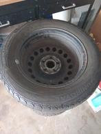 4 pneus normaux, Enlèvement