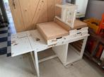 Kinderbureau, Ophalen, Gebruikt, Tafel(s) en Stoel(en)