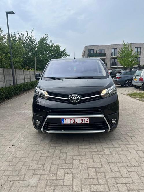 Toyota proace verso met garantie, Auto's, Toyota, Particulier, ProAce, Achteruitrijcamera, Diesel, Ophalen
