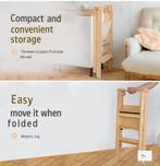 Leertoren voor kinderen, Kinderen en Baby's, Kinderstoelen, Verzenden, Zo goed als nieuw