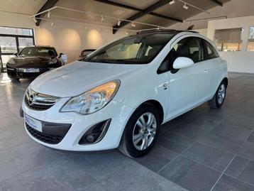 Opel Corsa 1.2i ecoFLEX Enjoy 150 Years Start/Stop, Autos, Euro 5, Achat, Entreprise, Boîte manuelle