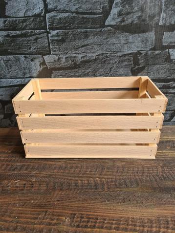 Decoratieve kistjes / Appelkistjes – Strak Design beschikbaar voor biedingen