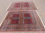 2 tapijten zuiver scheerwol / 2 tapis en pure laine, Ophalen