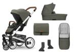 Wandelwagen mutsy nio seagreen, Kinderen en Baby's, Kinderwagens en Combinaties, Ophalen, Zo goed als nieuw, Mutsy