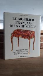 Le Mobilier français du XVIIIe siècle, Comme neuf, Enlèvement ou Envoi