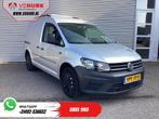 Volkswagen Caddy 2.0 TDI 100 pk EXPORT ONLY Rijdt Goed/ Crui, Auto's, 124 g/km, Bedrijf, Parkeersensor, Zilver of Grijs