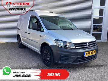 Volkswagen Caddy 2.0 TDI 100 pk EXPORT ONLY Rijdt Goed/ Crui beschikbaar voor biedingen
