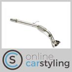 Downpipe RVS Audi A3 8V 1.4TSI, Ophalen of Verzenden, Nieuw, Audi