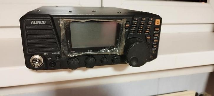 Prachtig Alinco DX-SR8E te koop, Telecommunicatie, Zenders en Ontvangers, Zo goed als nieuw, Zender en Ontvanger, Ophalen