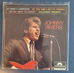 EP Johnny Rivers- If I were a carpenter, 7 inch, Ophalen of Verzenden, Zo goed als nieuw, Pop
