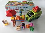 DUPLO 5683 marktkraam met doos (collector item), Ophalen of Verzenden, Duplo