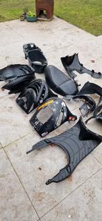 Housses zippées Piaggio, Enlèvement, Utilisé, Capot, Piaggio