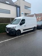 Renault master automaat, Auto's, Automaat, Bedrijf, Trekhaak, Te koop