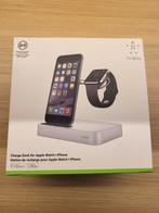 Belkin Charge Dock for Apple Watch + iPhone, Telecommunicatie, Mobiele telefoons | Toebehoren en Onderdelen, Gebruikt, Ophalen of Verzenden