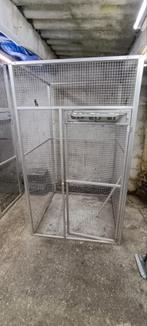 Volière hauteur 180 largeur 100 tout espèce d'oiseau