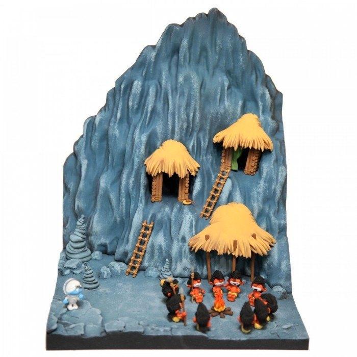 De Smurfen: De Grote Raad van de Schlips., Collections, Schtroumpfs, Neuf, Bande dessinée, Différents Schtroumpfs, Enlèvement