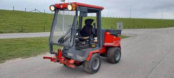 Nimos DM-1800 werktuigdrager (BJ2011) kenteken dm-1800 beschikbaar voor biedingen