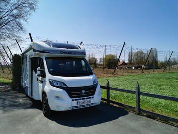 Chausson Best of Welcome GA 727, Caravans en Kamperen, Mobilhomes, 7 tot 8 meter, Chausson, Diesel, Particulier