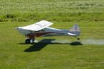 Cubcrafter - XCUB 60CC - Hangar 9, Hobby en Vrije tijd, Ophalen, Zo goed als nieuw, Benzine