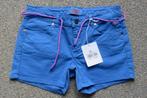 blauwe jeans short Limon, NIEUW, 12 jaar, Nieuw, Meisje, Limon, Ophalen of Verzenden