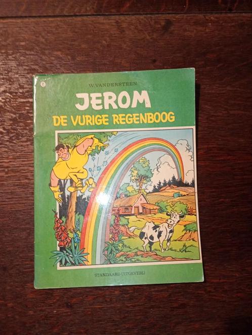 JEROM NUMMER 32 IN NIEUWSTAAT, Boeken, Stripverhalen, Nieuw, Eén stripboek, Ophalen of Verzenden