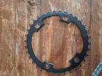 Kettingblad 34 zwart shimano, Fietsen en Brommers, Ophalen of Verzenden, Zo goed als nieuw