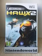 Tom Clancy's Hawx 2 (Wii), Consoles de jeu & Jeux vidéo, Jeux | Nintendo Wii, Enlèvement ou Envoi, Comme neuf, Combat