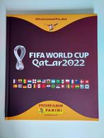 Panini stickers WK 2022 - Qatar - Belgische versie (oranje), Verzamelen, Verzenden, Nieuw, Sport