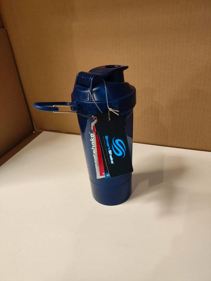 nieuw smartshake beker 800ml, Sport en Fitness, Drinkbussen, Nieuw, Ophalen