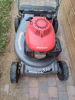 HONDA HRD 536C, Tuin en Terras, Grasmaaiers, Ophalen, Gebruikt