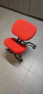 Kniestoel, Huis en Inrichting, Ophalen, Zo goed als nieuw, Bureaustoel, Rood