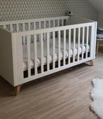 Babybed + aerosleep matras + hoeslaken aerosleep, Enlèvement, Comme neuf, Matelas