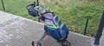 Complete golfset Callaway Legacy + tas + trolley, Sport en Fitness, Golf, Ophalen, Gebruikt, Tas, Callaway