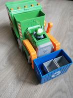 Paw Patrol Rocky's vuilniswagen, Ophalen, Zo goed als nieuw