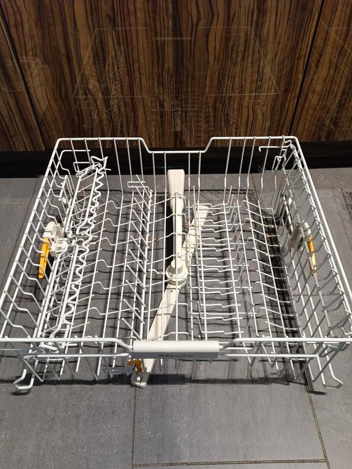 Bovenrek originele miele met sproeier, Elektronische apparatuur, Vaatwasmachines, Gebruikt, Ophalen of Verzenden