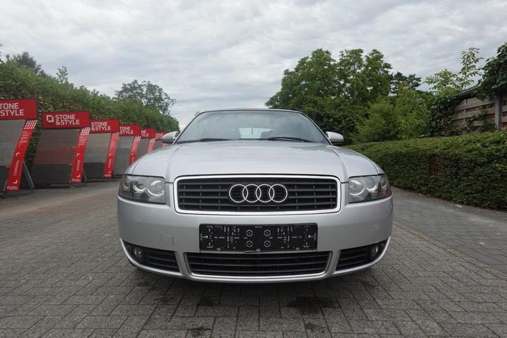 Audi A4 Cabriolet, Auto's, Audi, Particulier, A4, Benzine, Cabriolet, Ophalen