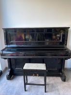 Piano gratis, Musique & Instruments, Enlèvement, Utilisé, Noir, Piano