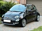 Fiat 500 ~ 1.2i ~ *70.000 km* ~ 2016 ~ NAVIGATIE ~ CRUISECO, Auto's, Voorwielaandrijving, USB, 4 cilinders, 109 g/km