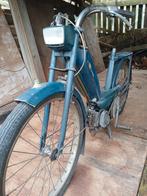 cyclomoteurs, Enlèvement