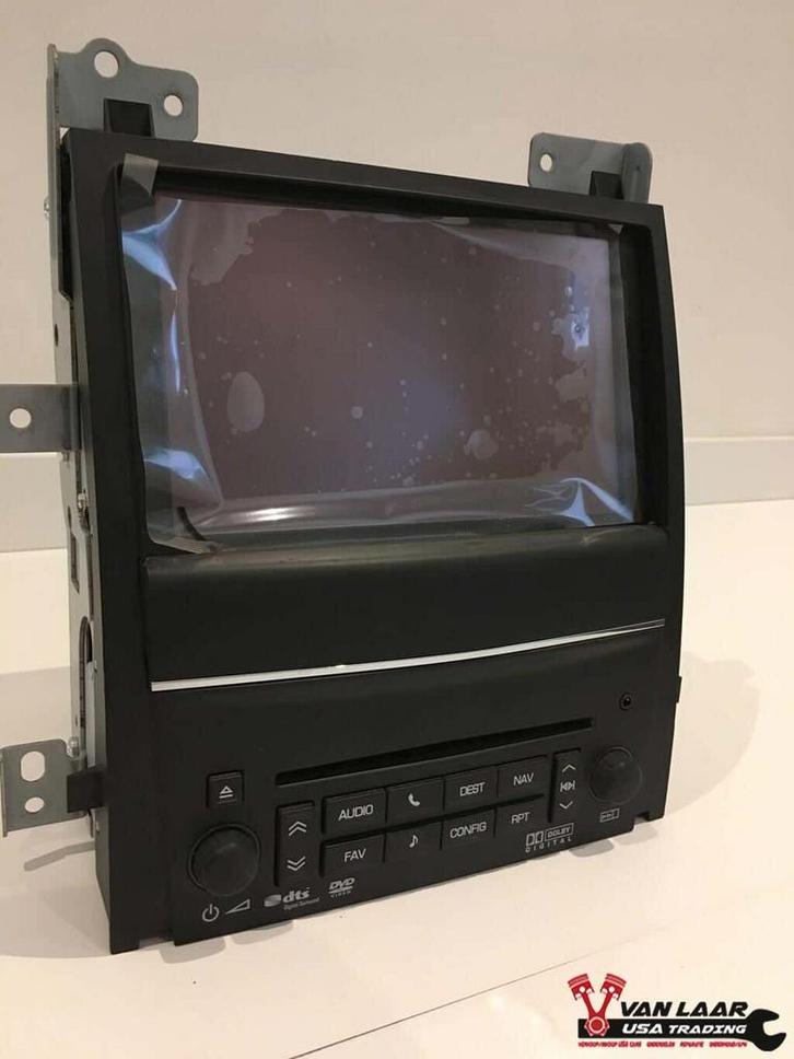 NEW Radio ASM-RECEIVER & CONT & NAV ECCN=7A99 Cadillac, Auto diversen, Autoradio's, Ophalen of Verzenden