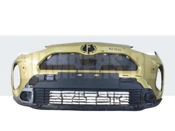 Bumper TOYOTA YARIS CROSS ADVENTURE Voorbumper MZ1350 beschikbaar voor biedingen