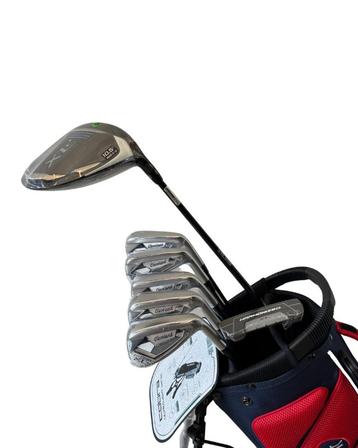 nieuw Cleveland golfset – heren – Flex R – ideaal voor begin beschikbaar voor biedingen