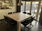 Tafel 1.60m x 1.60m, Ophalen, Zo goed als nieuw, Vierkant