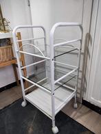 Alibert kleine tafel, Ophalen, Minder dan 55 cm, Vierkant, 60 cm of meer