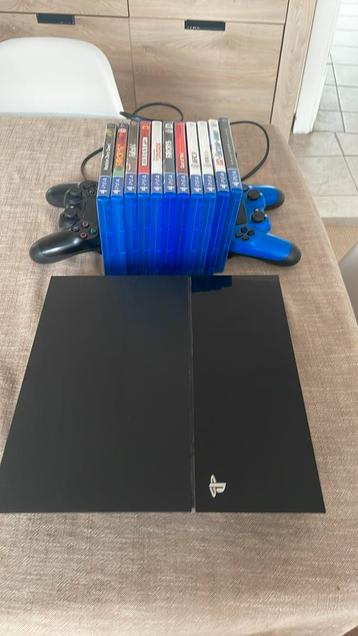PS 4 incl. 11 games