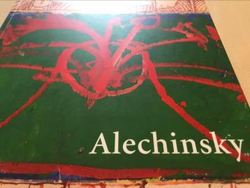 Pierre Alechinsky grande monographie 320 pages Cobra, Enlèvement ou Envoi, Comme neuf, Peinture et dessin