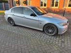 E90 330i n52b30, Auto's, BMW, Automaat, 4 deurs, Achterwielaandrijving, Zwart