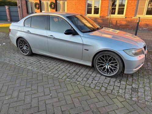 E90 330i n52b30, Auto's, BMW, Particulier, 3 Reeks, ABS, Adaptieve lichten, Airbags, Airconditioning, Alarm, Boordcomputer, Centrale vergrendeling